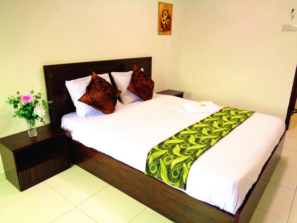 D'View Guest Houses Куала-Перлис Номер фото